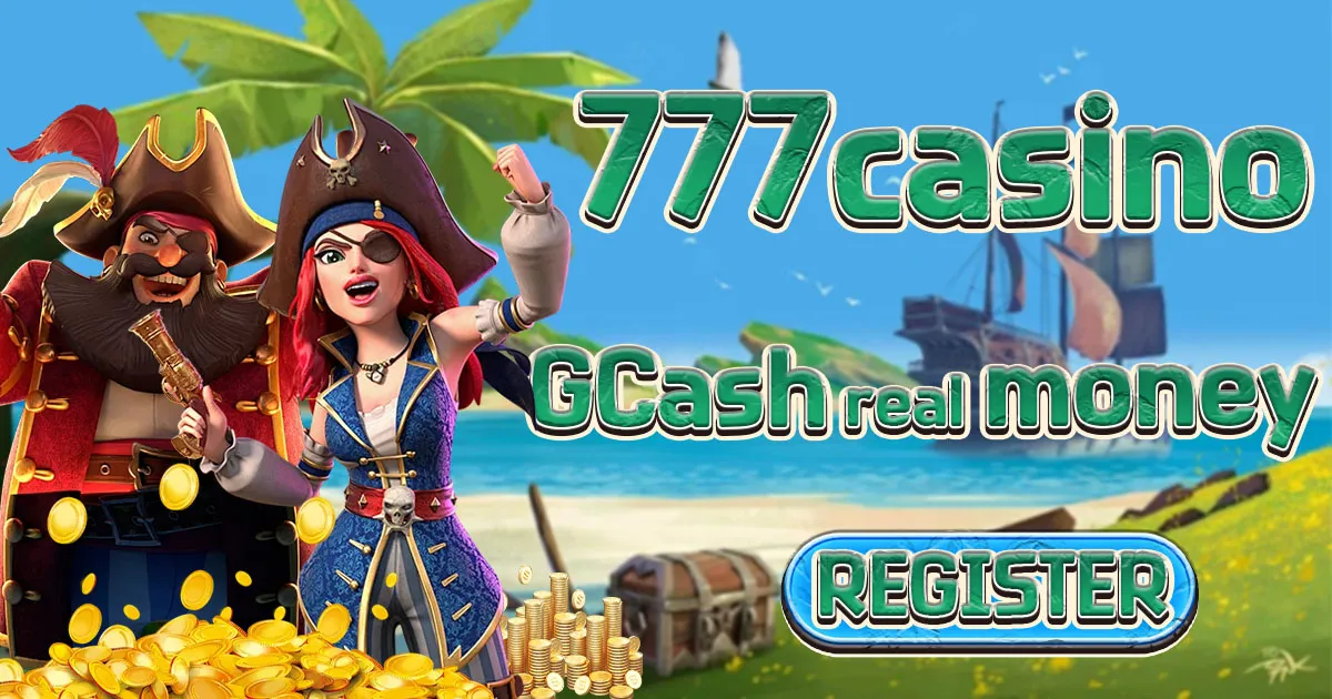 777 casino GCash real money