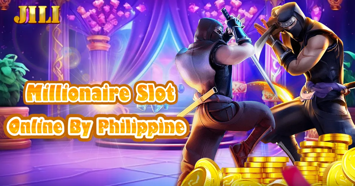 Millionaire slot online