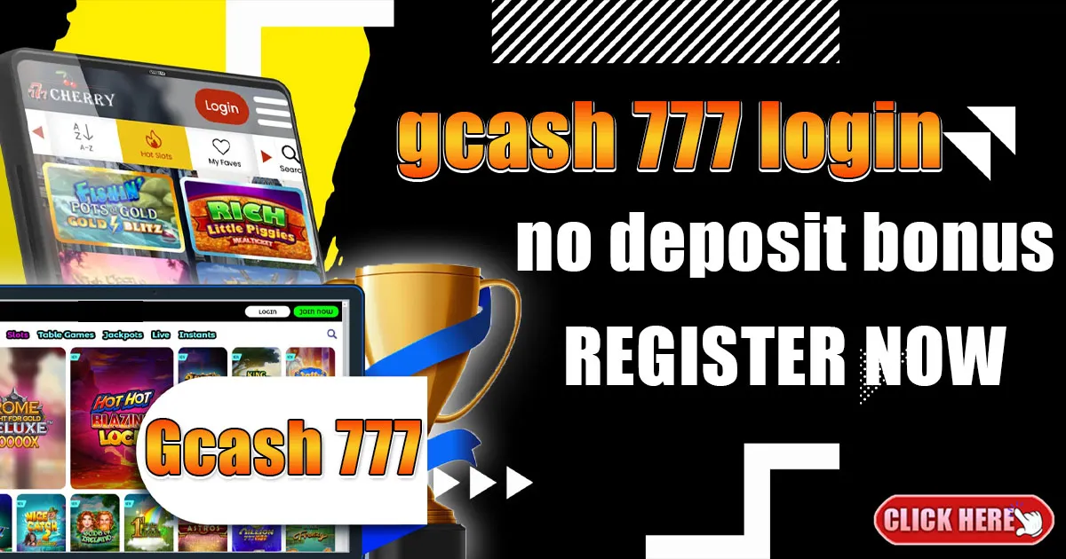 gcash 777 login no deposit bonus