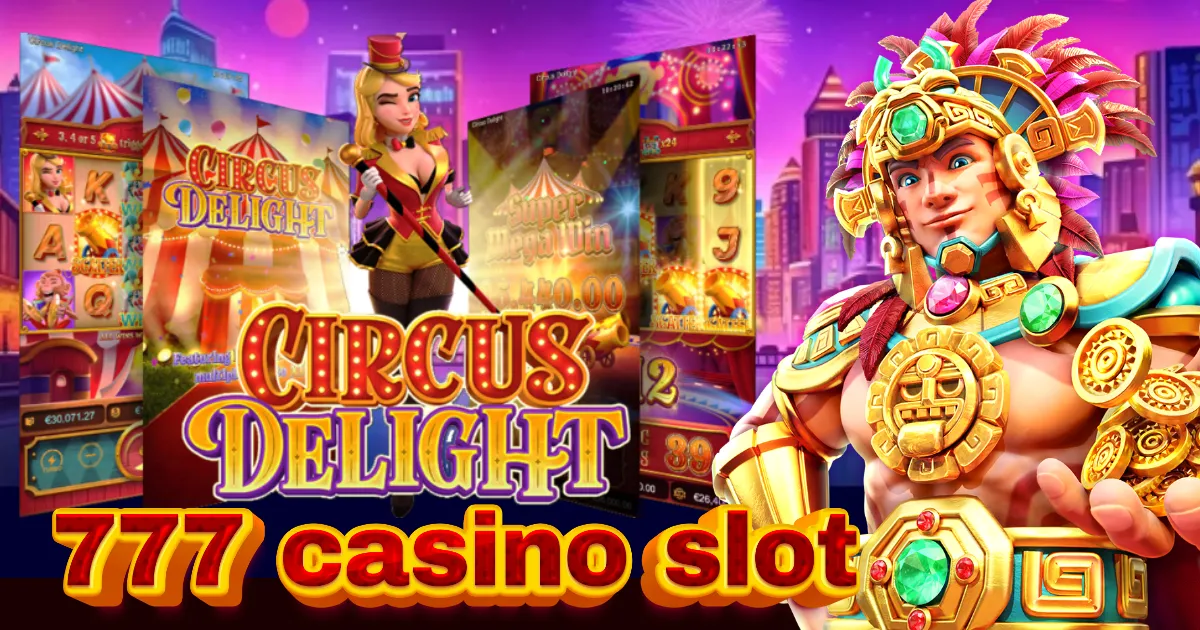 777 casino slot