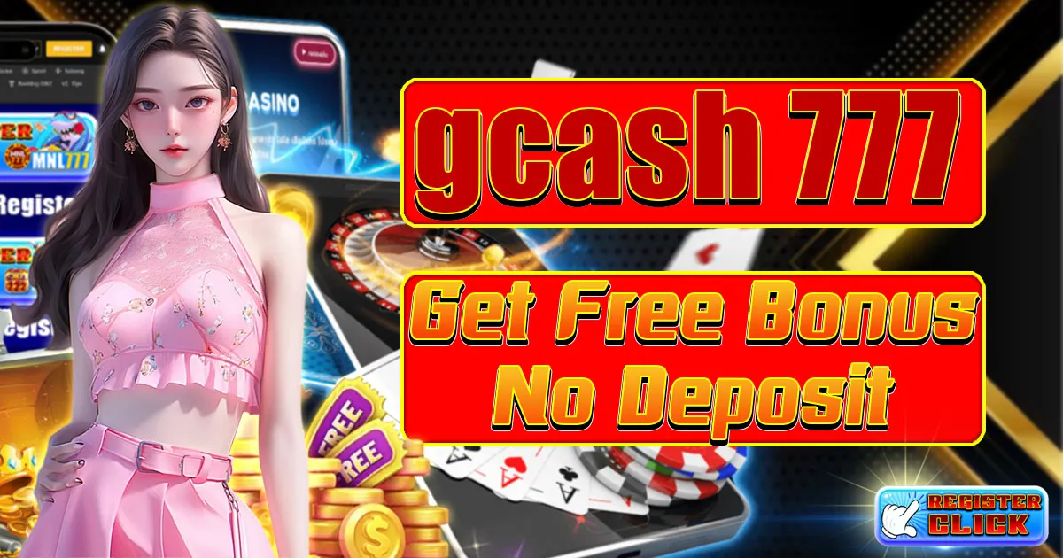 gcash 777 online casino