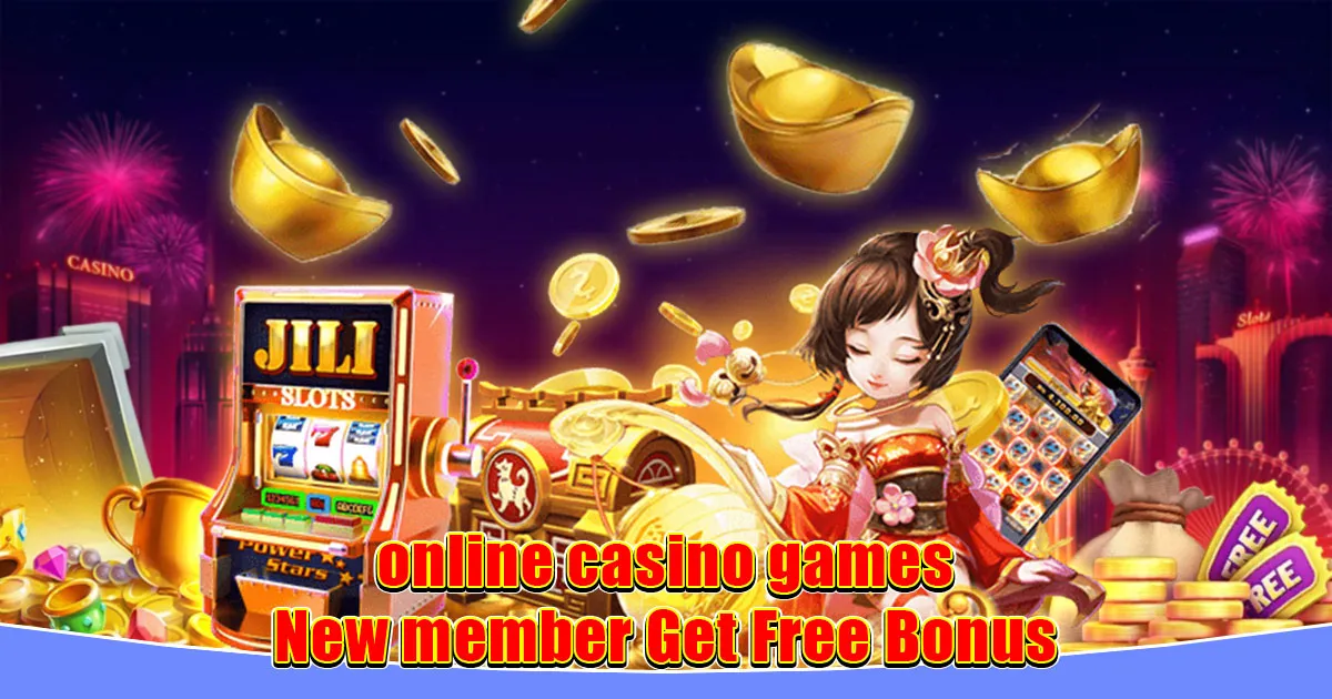 online casino games
