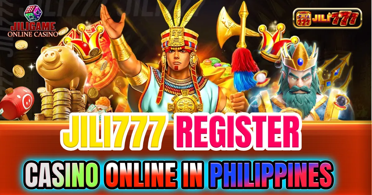 jili777 register